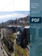 Plan Directeur Campus de La Montagne PDF