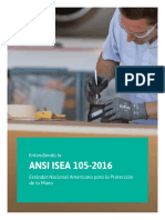 Ansi Isea 105-2016 PDF