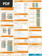 PySpark SQL Cheat Sheet Python | PDF | Sql | Information Retrieval