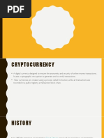 Crypto Currency