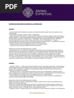 Ejercicios Metagenealogia Integral 