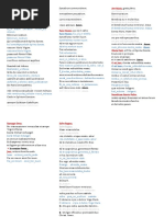 Orações em Latim - Pronúncia