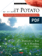 [Food Science and Technology] Ramesh C. Ray, K. I. Tomlins - Sweet Potato_ Post Harvest Aspects in Food, Feed and Industry (Food Science and Technology) (2009, Nova Science Pub Inc)