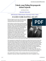 029 - James Clerk Maxwell