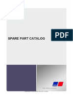 Claymore Parts Catalogue Serial No.5362010804 - EN