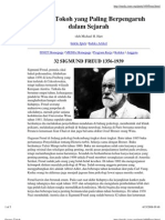 032 - Sigmund Freud