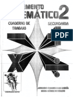 Complemento Matematico 2º PDF