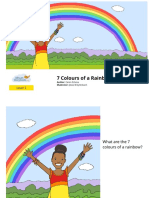 7 Colours of A Rainbow African Storybook FKB PDF