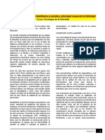 Lectura - Las Buenas Relaciones Familiares y Sociales PDF