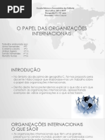 Atividade 7 9o Ano GEO Corporacoes Internacionais e As Organizacoes ...