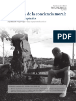 Formación de la conciencia moral