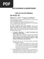 Andre Pregação a Noite Bela Vista