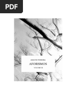 Amauri Ferreira - Aforismos  volume 3.pdf