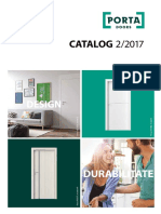 Catalog Porta 2017 2 Ro Prev PDF