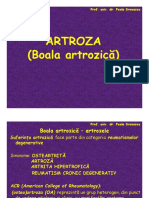 3.Boala Artrozica Generalitati