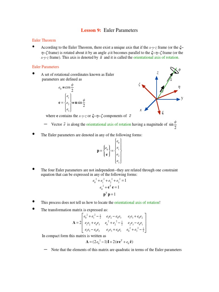 Lesson 09 PDF | PDF