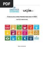 Objetivos Do Desenvolvimento Sustentável ODS UCB