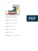 Analisis de Bienes Nacionales