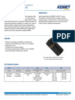 Datasheed KEM - A4075 - ALS70 - 71