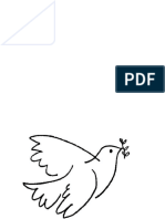 ocell de la pau