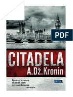 A J Cronin-Citadela PDF