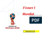 Fixture Mundial Rusia 2018 3