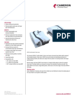 Cable Double V Shear Model II Rams Product Sheet PDF