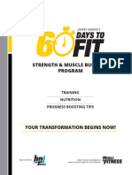 60 Days To Fit PDF Program PDF