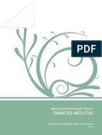 Diabetes Manual Atualizado 2011