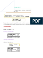 Ratios de Gestion