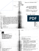 31 - Porchnev-Los Levantamientos Populares en Francia en El S XVII (20 Copias)