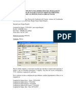 Configuracion GPS Coordenadas Planas de Gauss PDF