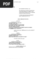 Download Legally Blonde Rehearsal Script by broadwayboy987 SN38135809 doc pdf