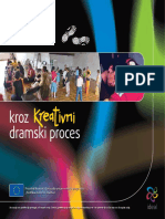 Vodic Kroz Kreativni Dramski Proces Sadrzaj PDF