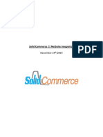 Solid Commerce NetSuite Integration PDF