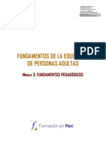 Aprendizaje Colaborativo en Adultos Mayores PDF