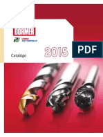 2015 NAFTA Dormer Catalog-Spanish