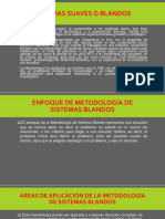 Metodología de Sistemas Duros y Blandos