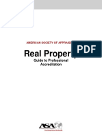 Real Property Accreditation Guide