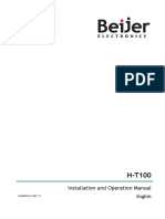 H - T100t-P Manual Hadware PDF