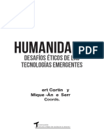 Cap 3-Naturaleza Humana y Problemas Bioeticos Del Transhumanismo y Mejoramiento Humano Elena Postigo