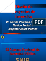 Proyectos Inversion _2005