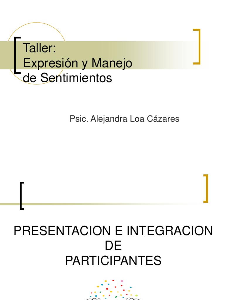 Manejo y Expresión de Emociones | PDF | Las emociones | Ira