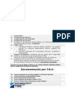 Documentación de Nuevo Ingreso de Practicantes