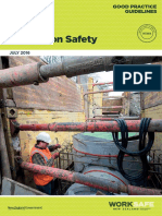 WKS 4 Excavations Excavation Safety Guide PDF