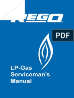 LP Gas Serviceman Manual