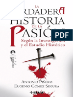 La Verdadera Historia de La Pasion Antonio Saenz PDF
