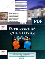 Estrategias Cognitivas i