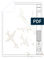 Aviones Autocad para Imprimir