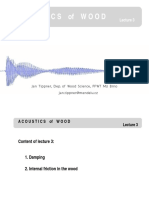 Acoust Lect Damping PDF